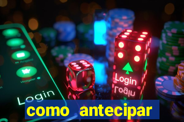 como antecipar promo莽茫o da vivo