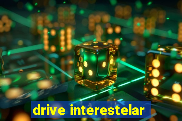 drive interestelar