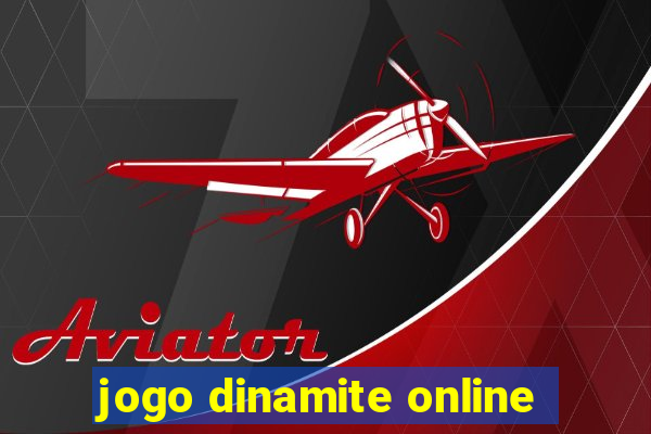 jogo dinamite online