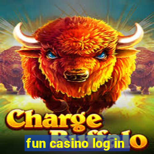 fun casino log in