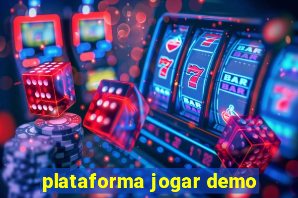 plataforma jogar demo