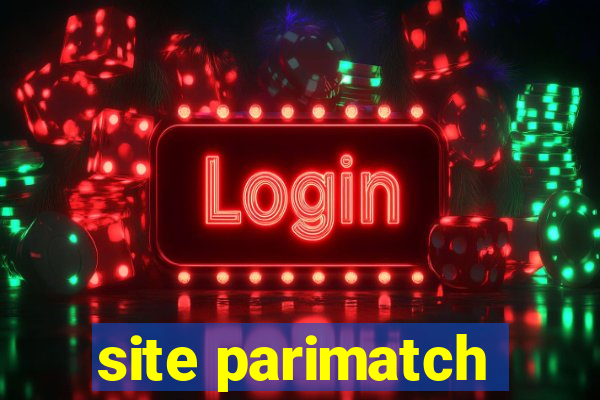 site parimatch