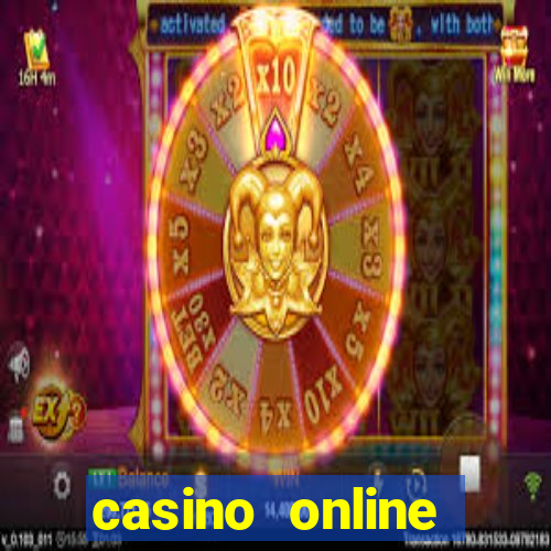 casino online dinero real