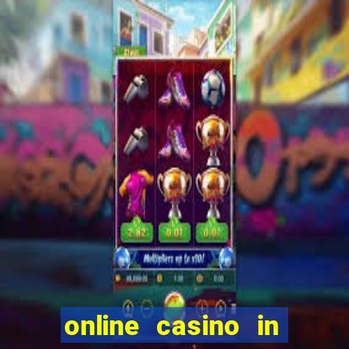 online casino in the united states