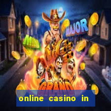 online casino in the united states