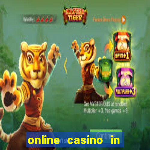 online casino in the united states