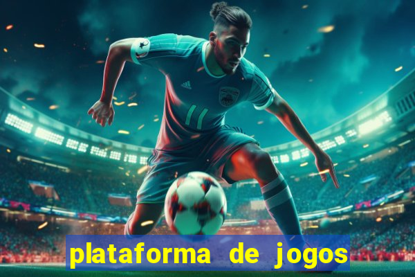 plataforma de jogos que esta pagando bem