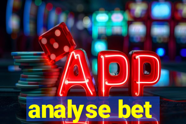 analyse bet