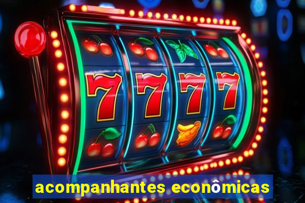 acompanhantes econômicas