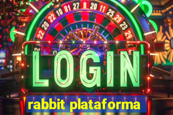 rabbit plataforma