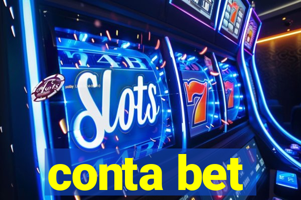 conta bet