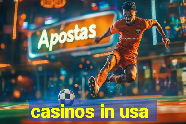 casinos in usa