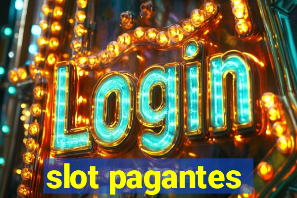 slot pagantes