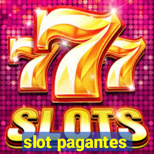 slot pagantes