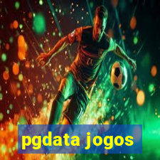 pgdata jogos