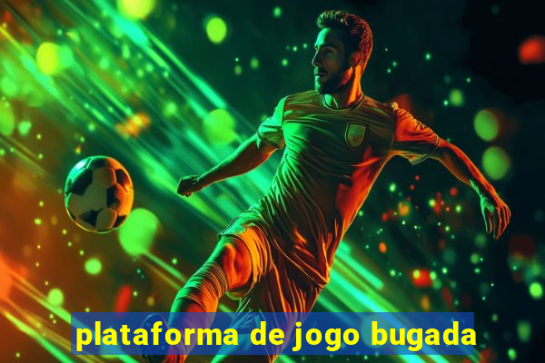 plataforma de jogo bugada