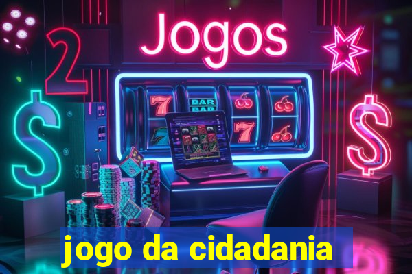 jogo da cidadania