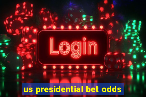 us presidential bet odds