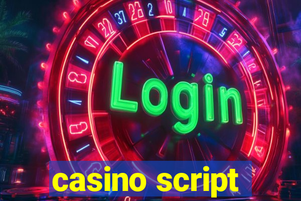 casino script