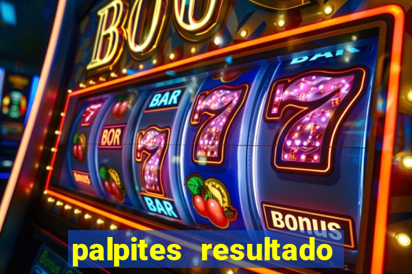 palpites resultado correto jogos de hoje