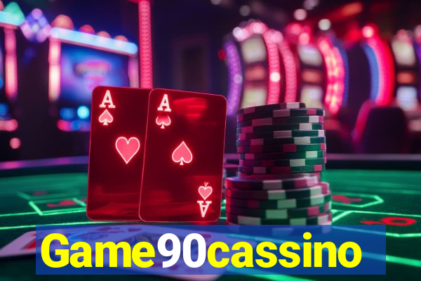 Game90cassino