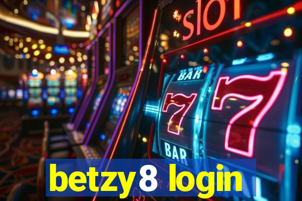 betzy8 login