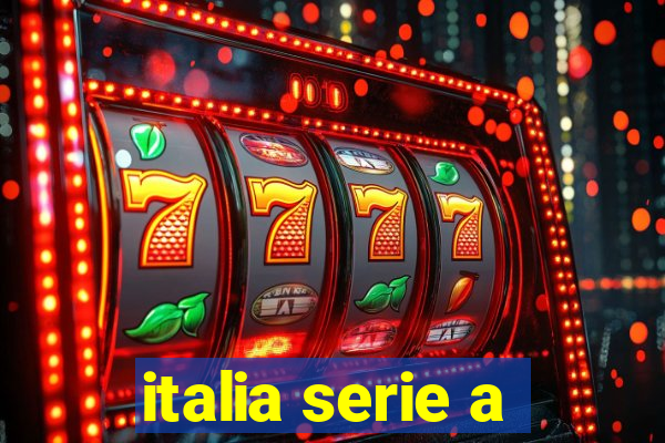 italia serie a