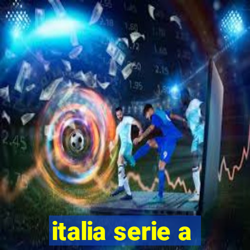 italia serie a