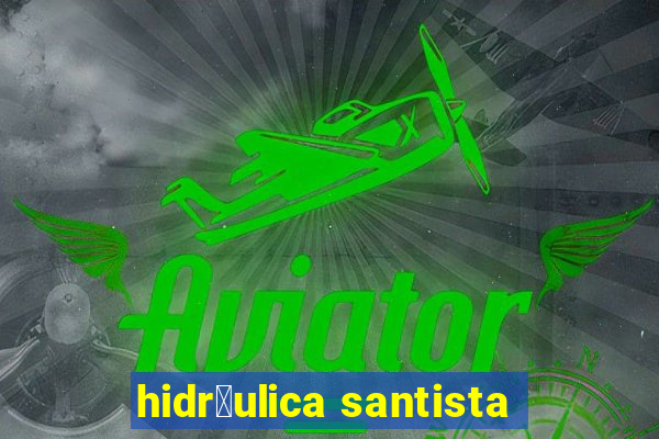 hidr谩ulica santista