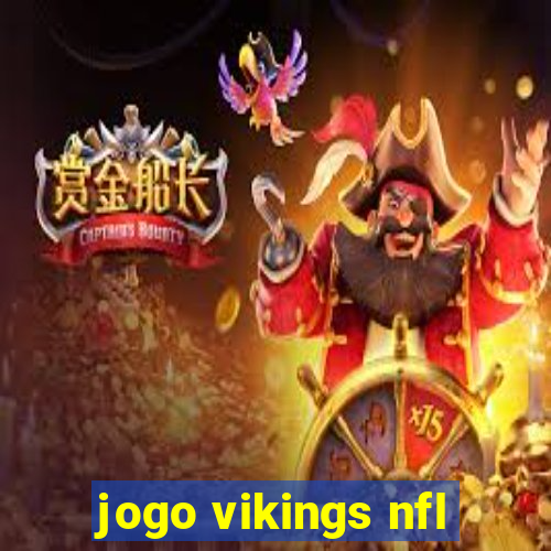 jogo vikings nfl