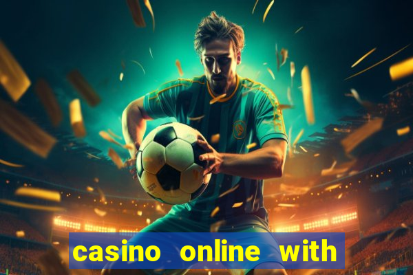 casino online with free bonus