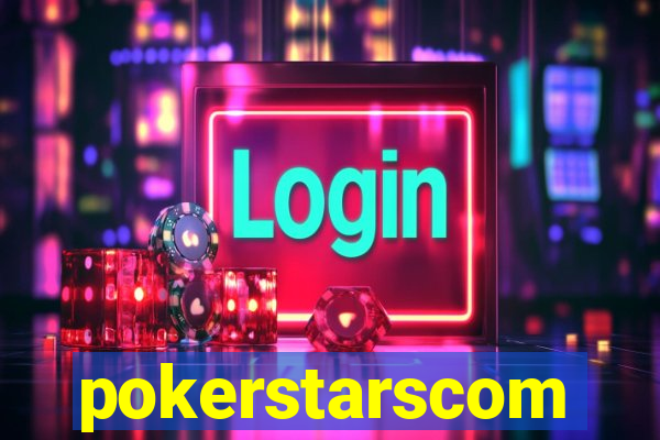 pokerstarscom