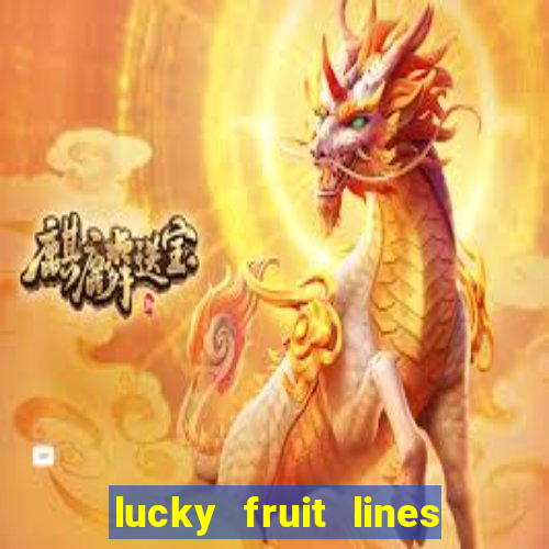 lucky fruit lines slot free play