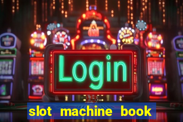 slot machine book of dead