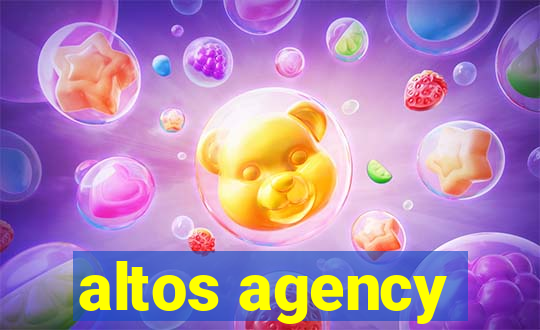 altos agency