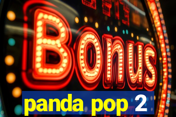 panda pop 2