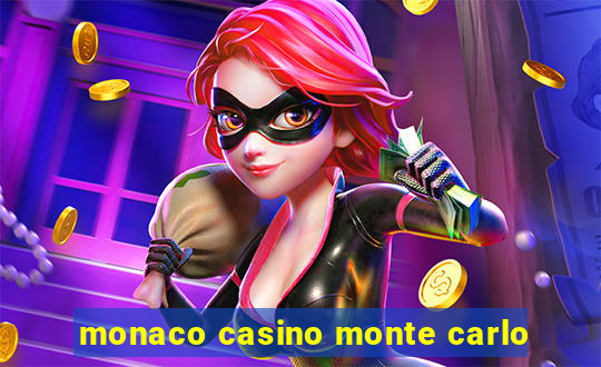 monaco casino monte carlo