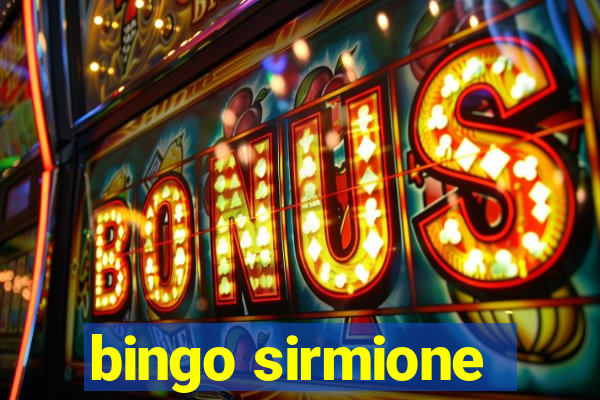 bingo sirmione