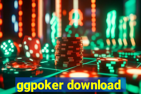 ggpoker download