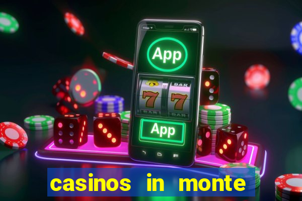 casinos in monte carlo monaco