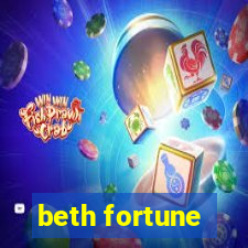 beth fortune