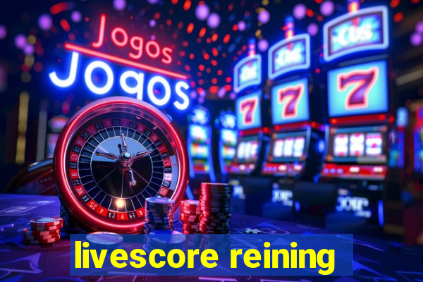 livescore reining