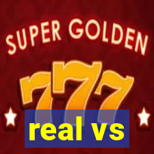 real vs