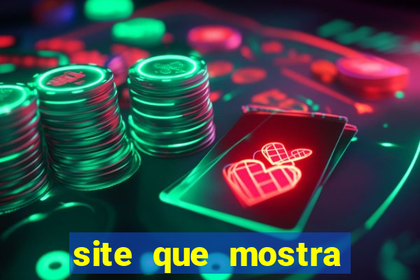 site que mostra quais jogos está pagando