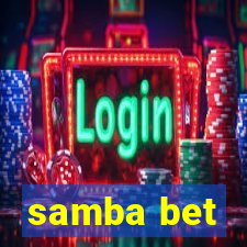 samba bet