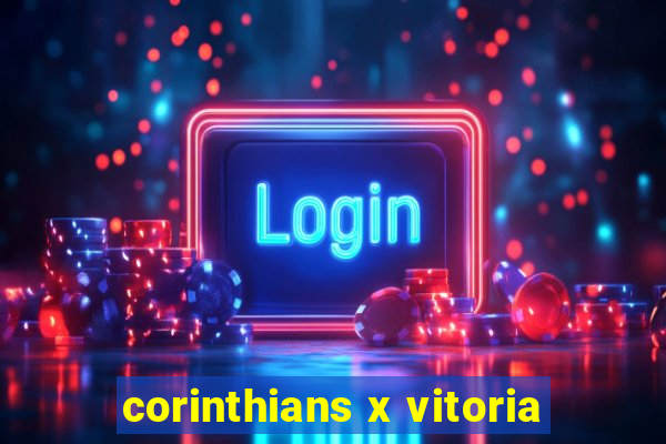 corinthians x vitoria