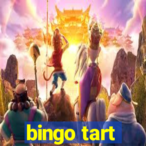 bingo tart