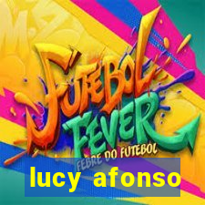 lucy afonso