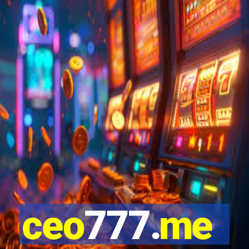 ceo777.me