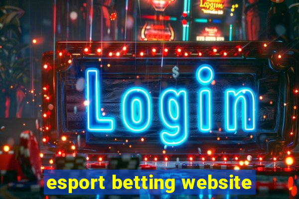 esport betting website